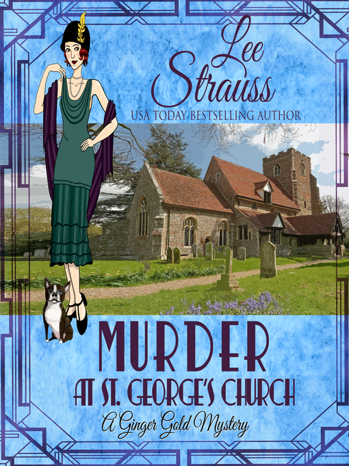 Title details for Murder at St. George's Church by Lee Strauss - Available